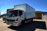 HINO 500 GD8JMTA   